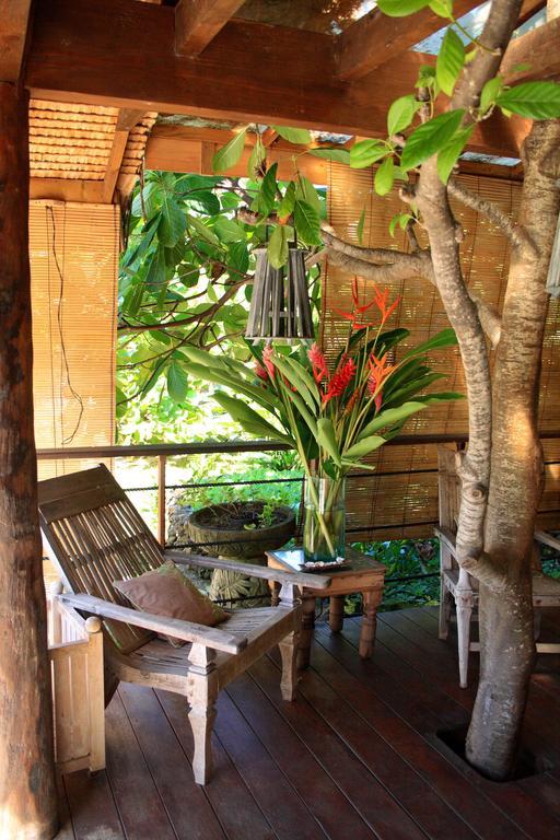 Temae Green Lodge Moorea מראה חיצוני תמונה
