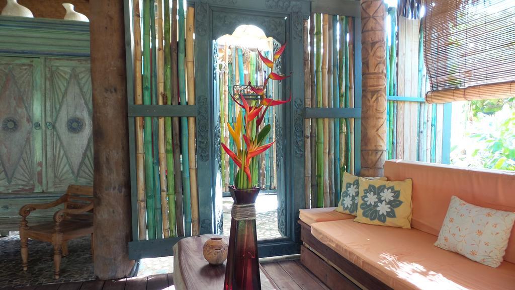 Temae Green Lodge Moorea מראה חיצוני תמונה