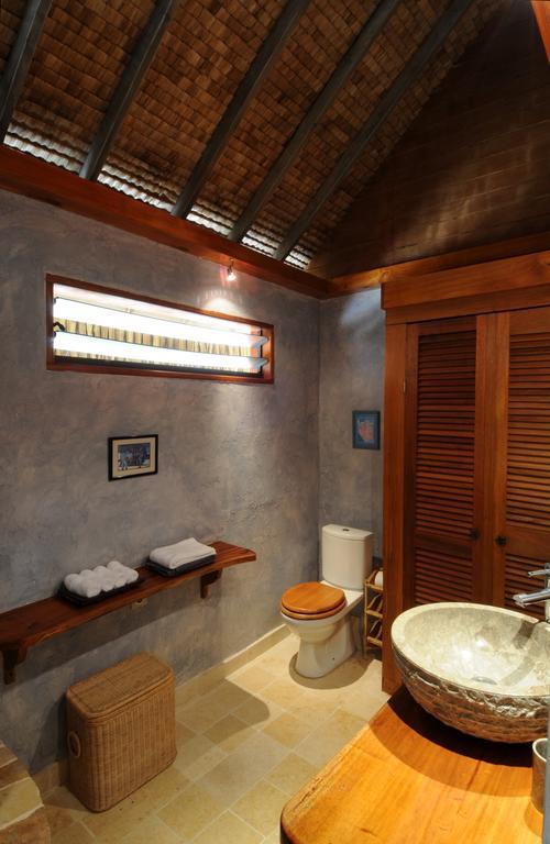 Temae Green Lodge Moorea חדר תמונה