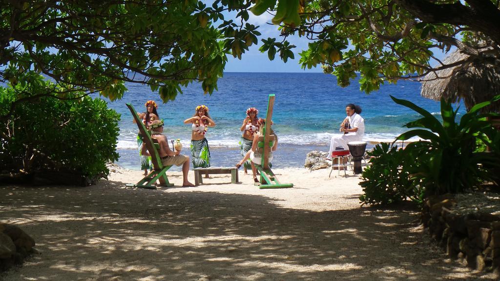 Temae Green Lodge Moorea מראה חיצוני תמונה