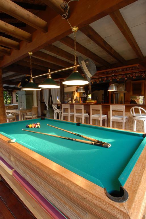 Temae Green Lodge Moorea מראה חיצוני תמונה