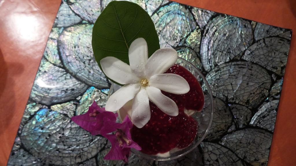Temae Green Lodge Moorea מראה חיצוני תמונה