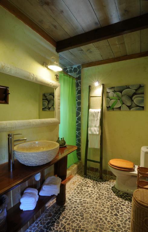 Temae Green Lodge Moorea חדר תמונה