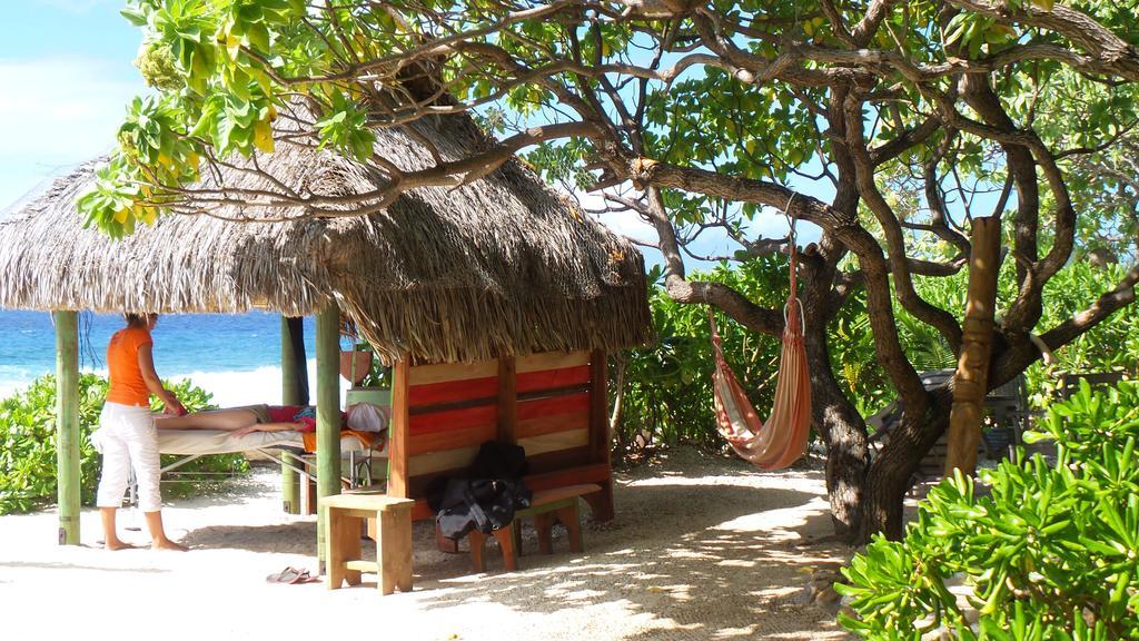 Temae Green Lodge Moorea מראה חיצוני תמונה