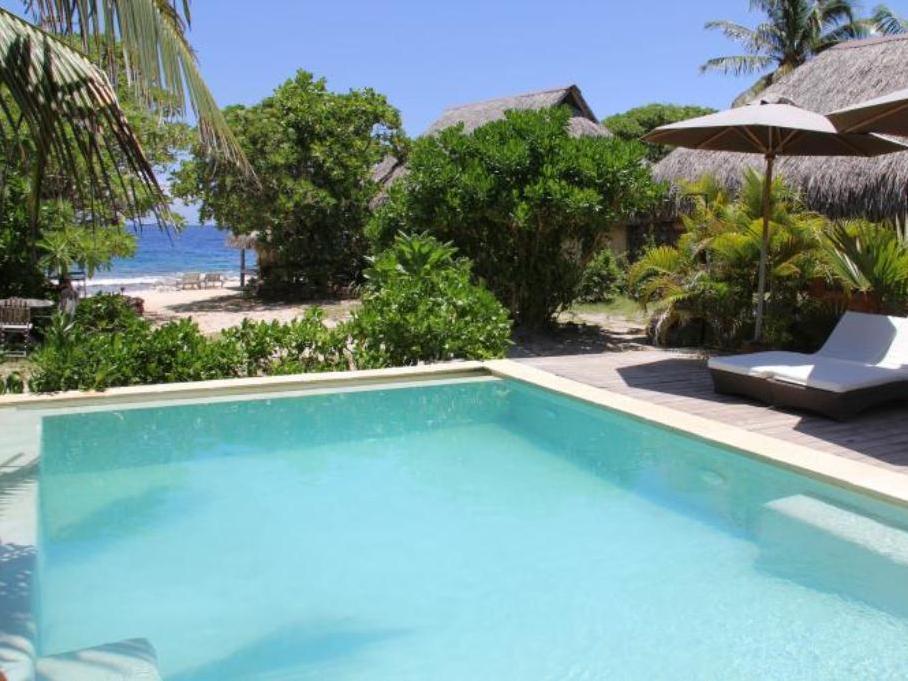 Temae Green Lodge Moorea מראה חיצוני תמונה